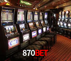 Descubra a Essência do 870bet: Nossa História e Compromissos