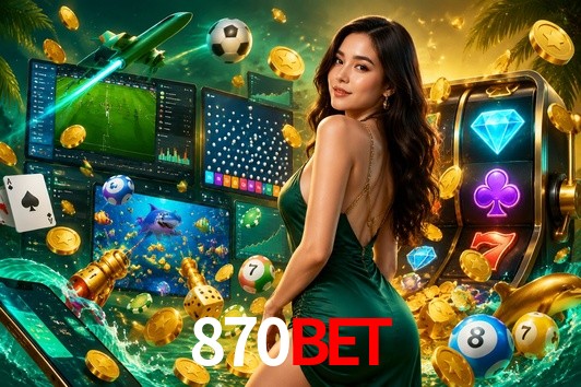 Welcome Bonus 870bet