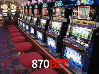 A Popularidade dos Caça-Níqueis no 870bet