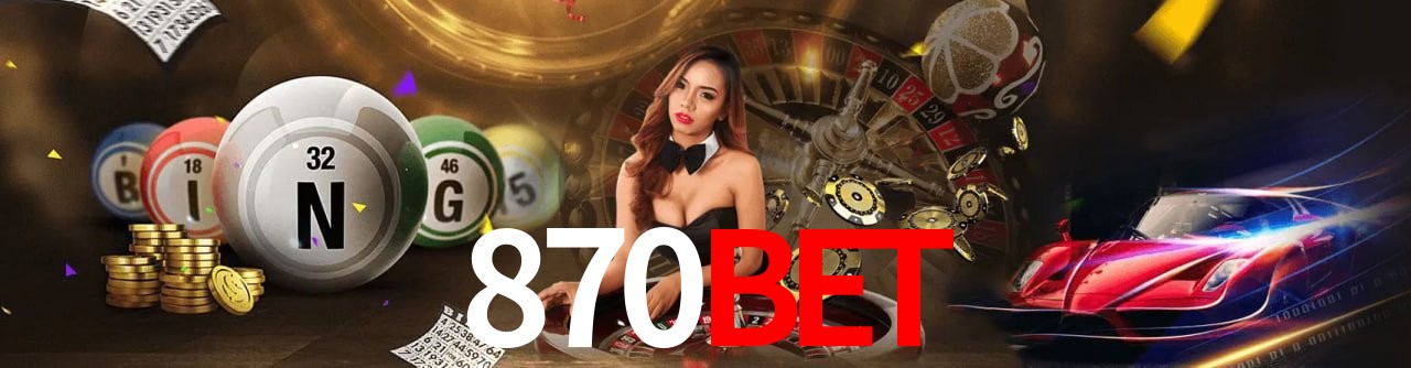 Bônus 870bet