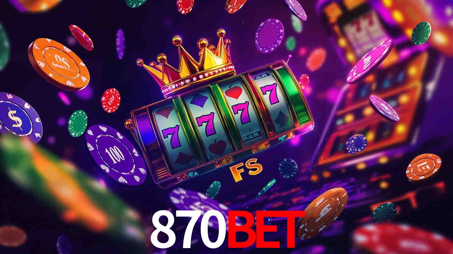 Welcome Bonus 870bet