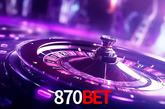 Interface do App 870bet