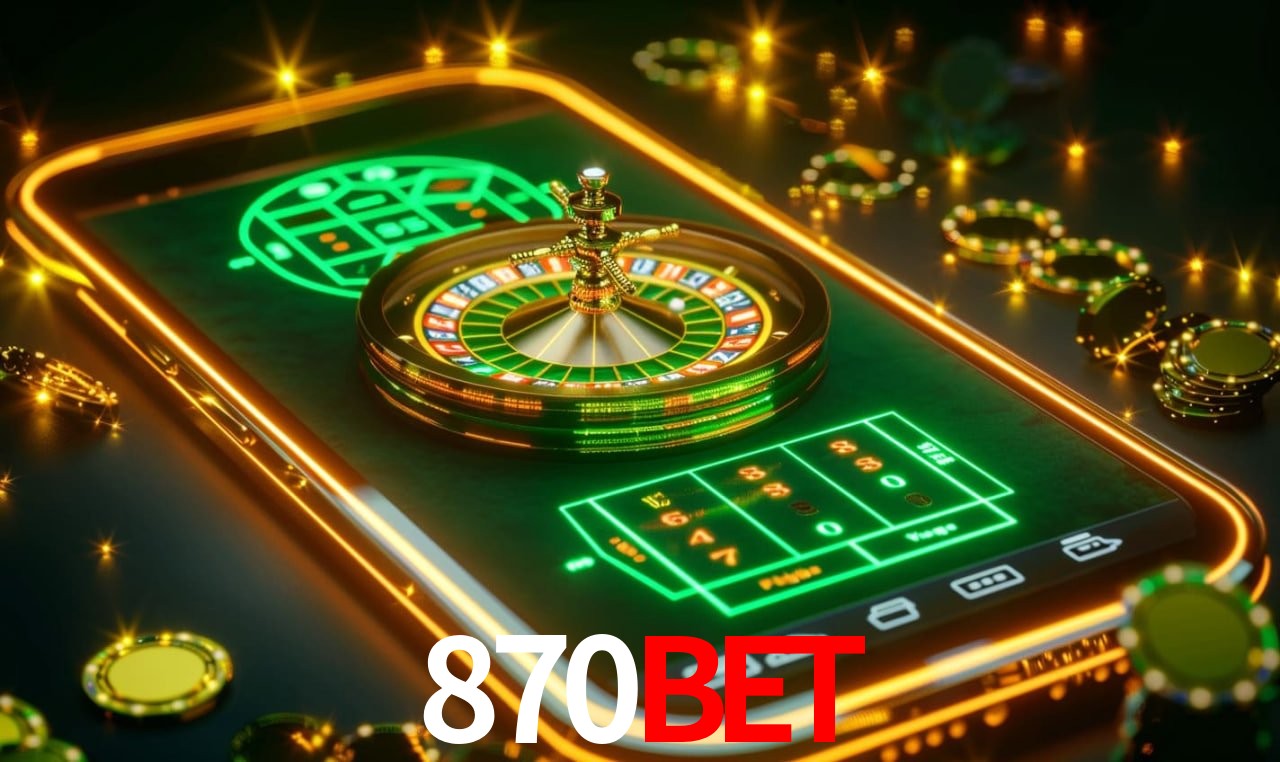 Design Responsivo 870bet
