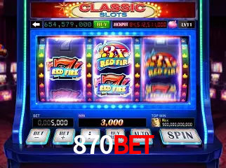 Descubra a Magia dos Jogos de Arcade no 870bet