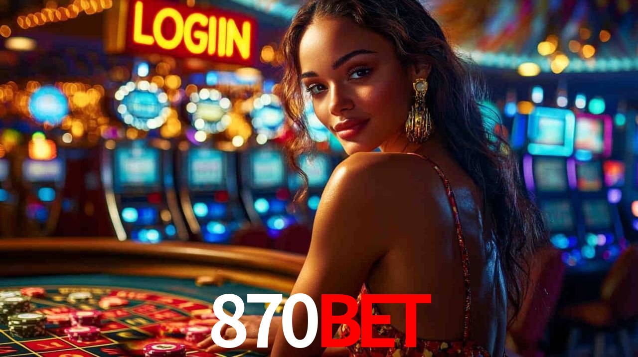 Jogos de Slot 870bet
