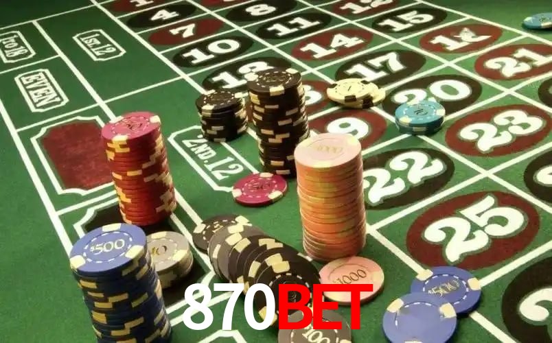 Avaliações dos Jogadores 870bet