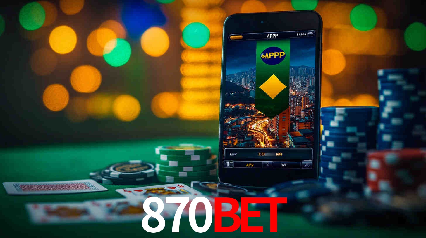 Descubra a Essência do 870bet: Nossa História e Compromissos
