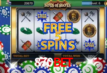 Descubra a Magia dos Jogos de Arcade no 870bet