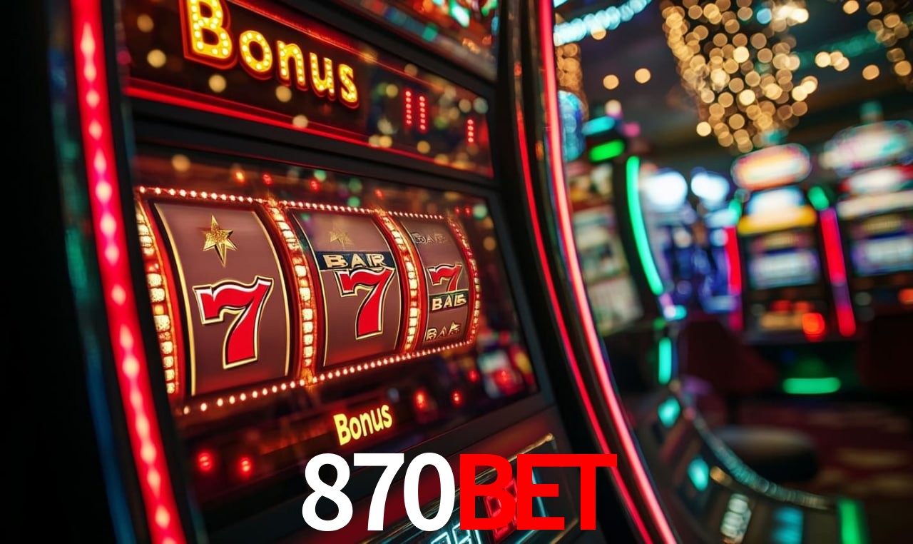 Bônus Generosos e Exclusivos no 870bet para Você!