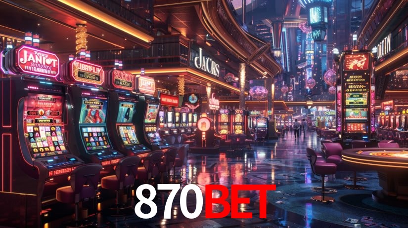Game Providers 870bet