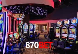 Promoções Sazonais 870bet